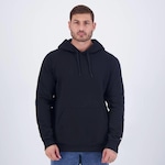 Blusão de Moletom New Era Basic Branded Ii - Masculino PRETO