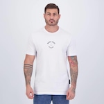 Camiseta Mcd Netuno - Masculina BRANCO