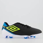 Chuteira de Campo Umbro Score - Adulto PRETO