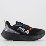 Tênis Fila Racer Comet - Masculino PRETO