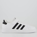 Tênis adidas Grand Court - Infantil BRANCO