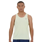 Camiseta Regata New Balance Sport Essentials - Masculina VERDE CLARO