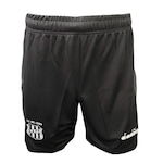 Calção de Goleiro Diadora Ponte Preta Iii 2024 - Masculino CHUMBO