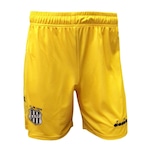 Calção de Goleiro Diadora Ponte Preta Ii 2024 - Masculino AMARELO