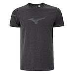 Camiseta Mizuno Lifestyle - Masculina CHUMBO