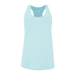 Camiseta Regata Mizuno Energy - Feminina AZUL CLARO