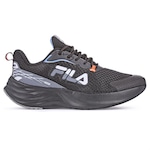 Tênis Fila Racer Comet - Masculino PRETO