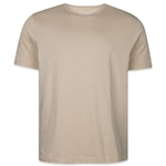 Camiseta New Era Garment Wash Flag - Masculina CAQUI