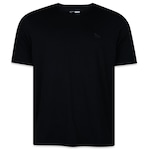 Camiseta New Era Pima Flag - Masculina PRETO