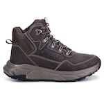 Bota Adventure Via Livre Quito - Masculina MARROM