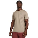 Camiseta de Treino Under Armour Vanish Elite Vent - Masculina MARROM