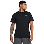 Camiseta de Treino Under Armour Vanish Elite Vent - Masculina PRETO