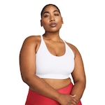 Top Fitness Under Armour Bralette - Feminino BRANCO