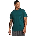 Camiseta de Treino Under Armour Vanish Elite Vent - Masculina AZUL