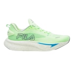 Tênis Fila Float Maxxi 2 Pro Feminino VERDE/AZUL CLA