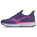 Tênis Mizuno Cool Ride - Infantil AZUL ESC/ROSA