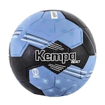 Bola de Handebol Kempa React AZUL/PRETO