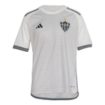 Camisa 2 Atletico Mineiro 24/25 adidas - Infantil BRANCO