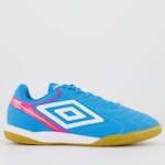 Chuteira Futsal Umbro Adamant - Adulto AZUL