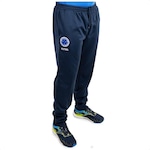 Calça Cruzeiro do Joma Futsal 24 - Masculina AZUL ESCURO