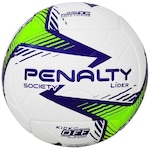 Bola Society Penalty Líder Xxiv BRANCO/VERDE