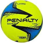 Bola Society Penalty Líder Xxiv AMARELO/AZUL