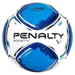 Bola Society Penalty S11 R2 Xxiv AZUL/PRETO