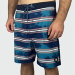 Bermuda Hurley Phantom Tailgate - Masculina AZUL