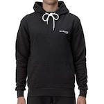 Blusão de Moletom Oakley Bunker Hoodie Blackout - Masculino PRETO