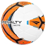 Bola Society Penalty Se7E Ultra Fusion Xxiv BRANCO/LARANJA