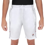 Bermuda Fila Tennis Line - Masculina BRANCO