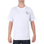 Camiseta Fila For Tennis - Masculina BRANCO