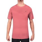 Camiseta Head Ludo Square Icone - Masculina Salmao