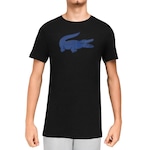 Camiseta Lacoste Core Performance - Masculina PRETO