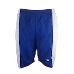 Calção de Basquete Placar Cn6110 - Masculino AZUL/BRANCO