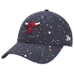 Boné New Era 9Twenty Chicago Bulls - Feminino CHUMBO