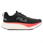 Tênis Fila Float Maxxi 2 - Masculino PRETO/VERMELHO