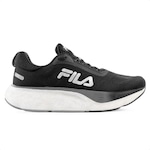 Tênis Fila Float Maxxi 2 Masculino PRETO/BRANCO