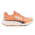 Tênis Fila Float Maxxi 2 - Masculino LARANJA/BRANCO