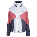 Jaqueta New Era Corta Vento Windbreaker All Recorte - Feminina BEGE