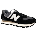 Tênis New Balance - Masculino PRETO/BRANCO