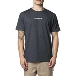 Camiseta Billabong Smitty - Masculina CINZA ESCURO