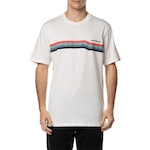 Camiseta Quiksilver Retrospect - Masculina Off White