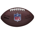 Bola de Futebol Americano Wilson Nfl The Duke Pro Réplica MARROM