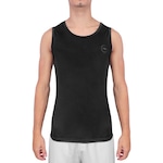 Camiseta Regata Mormaii Dry Helanca - Masculina PRETO