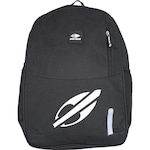 Mochila Mormaii Logo Compartimento - 25 Litros PRETO