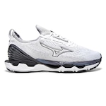 Tênis Mizuno Wave Endeavor 2 Masculino BRANCO/PRETO