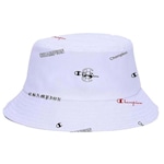 Chapeu Bucket Champion Reversible BRANCO