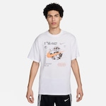 Camiseta Nike Max90 - Masculina BRANCO