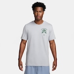 Camiseta Nike Giannis - Masculina CINZA